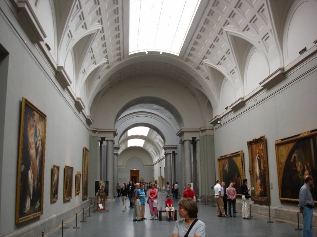 Μουσείο Πράδο: Πώς ο Ελ Γκρέκο επηρέασε τη μοντέρνα ζωγραφική
