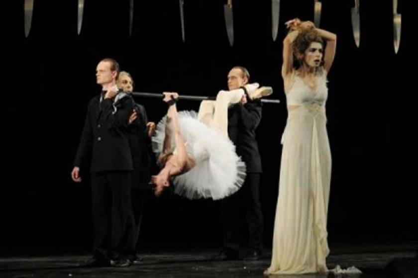 Ο Νοσφερατού του Θόδωρου Τερζόπουλου θριάμβευσε στην Όπερα της Πέρμ!