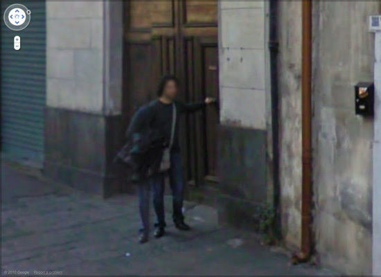 Τα πιο... περίεργα που μπορεί να δει κανείς στο Google Street View (pics)