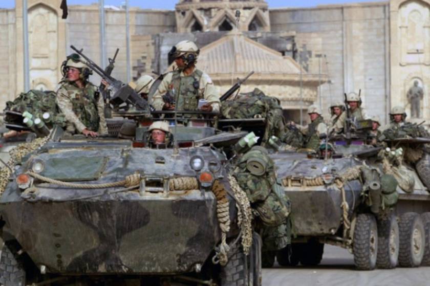 Ιράκ: Πολύνεκρες σφοδρές συγκρούσεις στρατού και ανταρτών