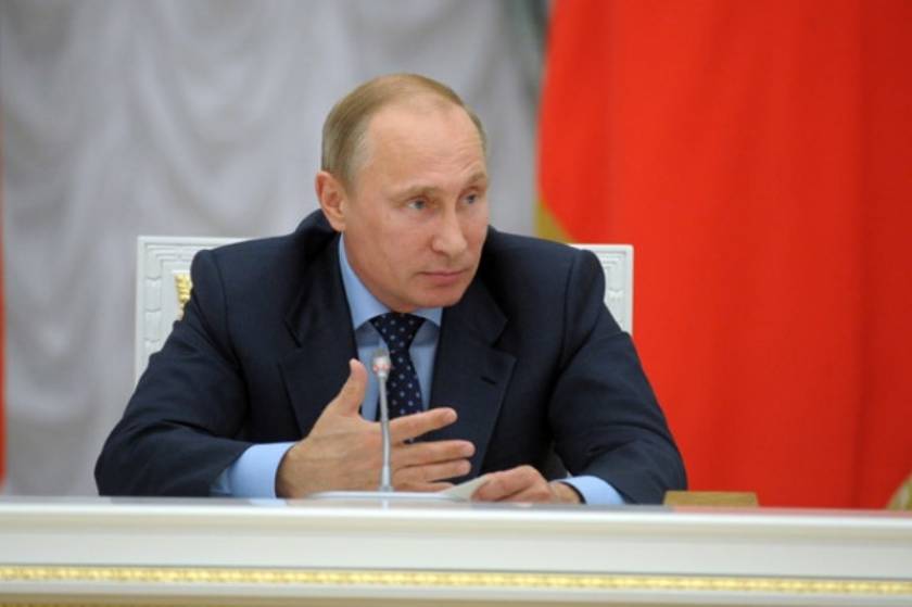 Πούτιν: Η εκεχειρία στην Ουκρανία θα πρέπει να παραταθεί