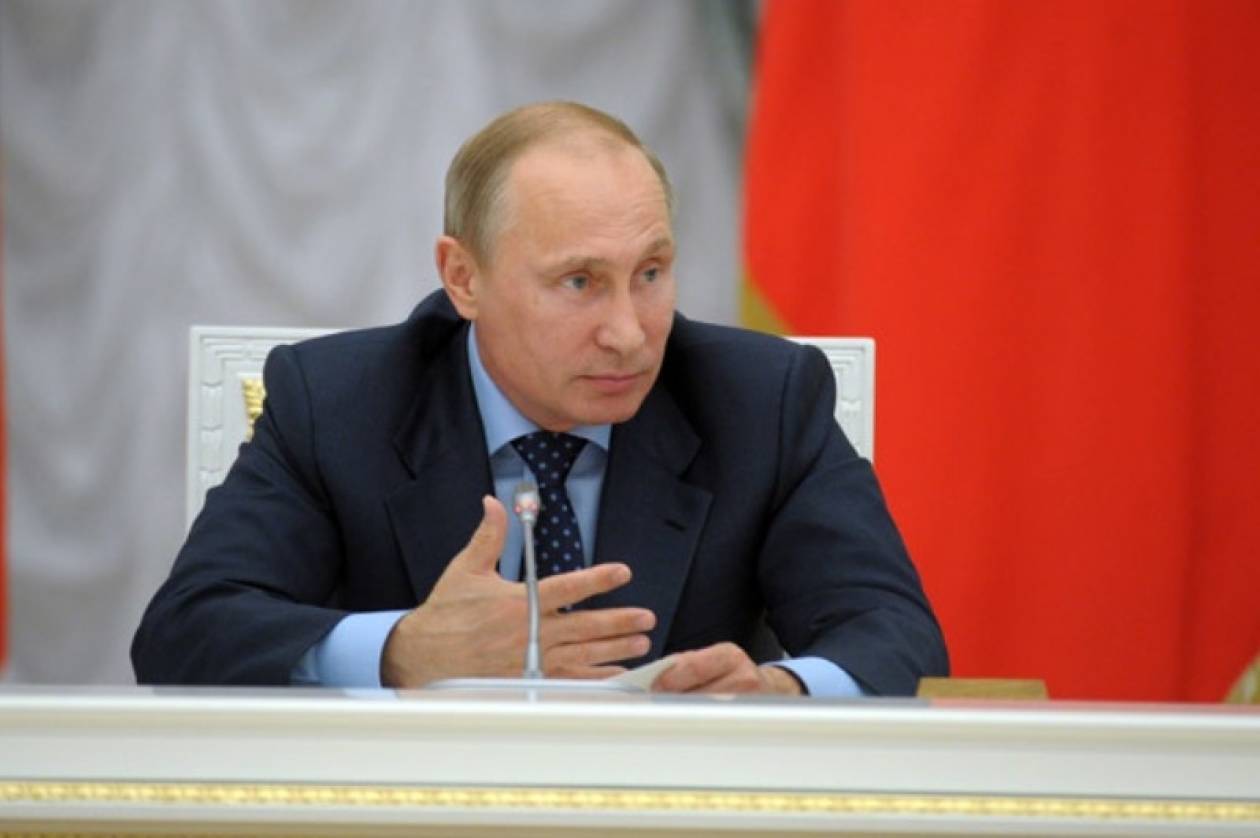Πούτιν: Η εκεχειρία στην Ουκρανία θα πρέπει να παραταθεί