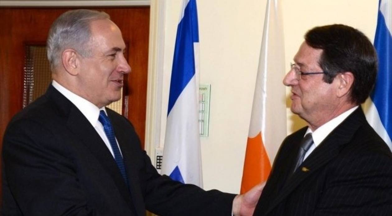 Επίσκεψη του Ισραηλινού Πρωθυπουργού στην Κύπρο