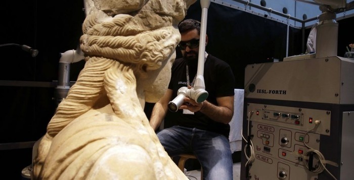 Το National Geographic υποκλίνεται στο Ίδρυμα Τεχνολογικών Ερευνών της Κρήτης
