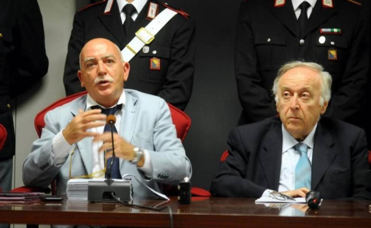 Ιταλία: Συνελήφθησαν δεκάδες μέλη της μαφίας της Καλαβρίας