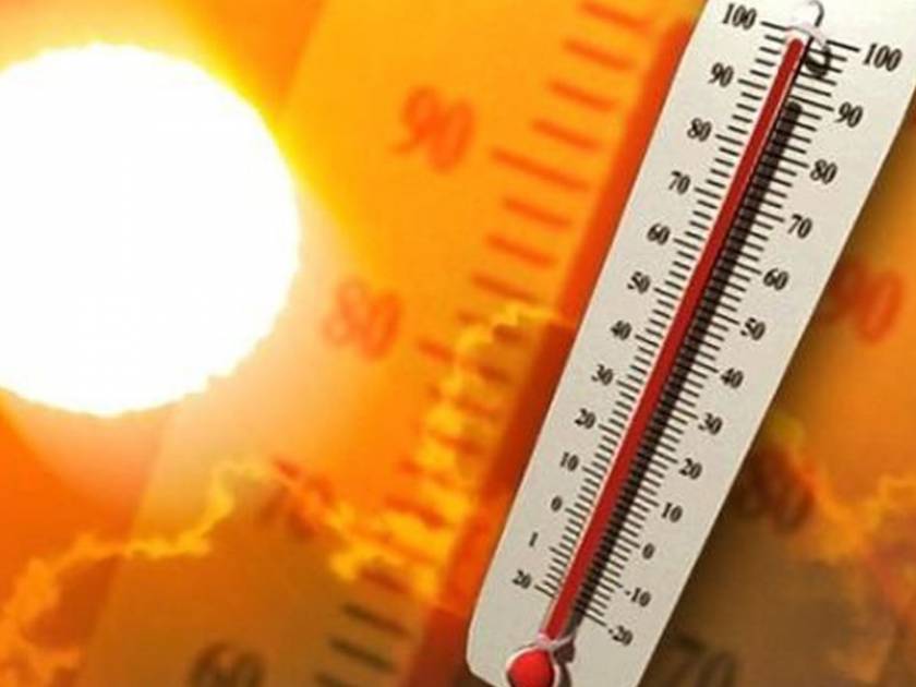 Καμίνι η χώρα - Τους 40 βαθμούς θα αγγίξει το θερμόμετρο