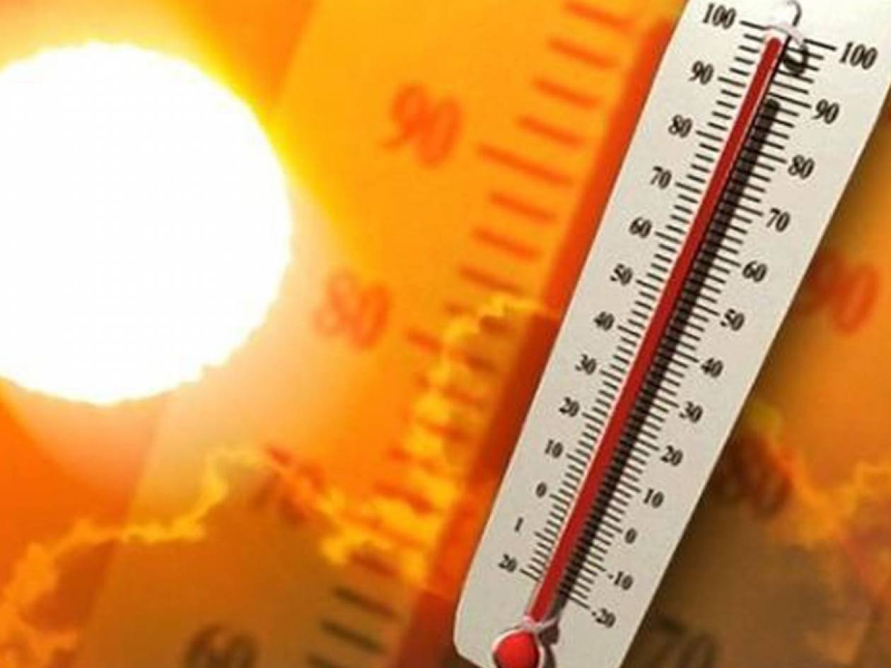 Καμίνι η χώρα - Τους 40 βαθμούς θα αγγίξει το θερμόμετρο