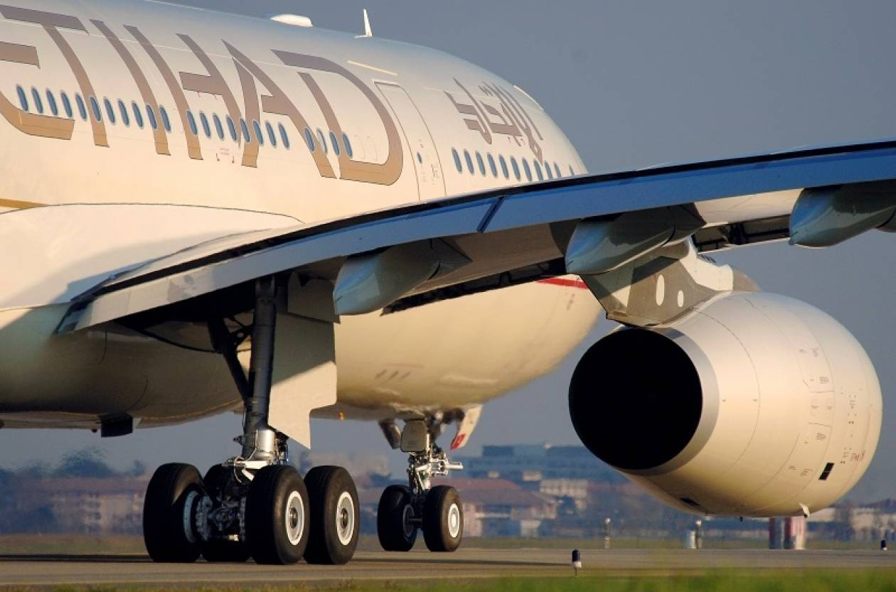 Η Etihad εξαγόρασε το 49% των μετοχών της Alitalia