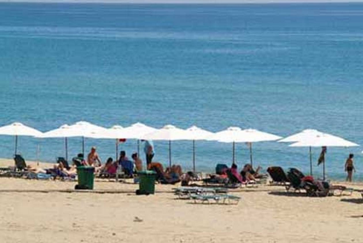 Ήπειρος: Επιχειρηματίες εμποδίζουν την ελεύθερη πρόσβαση πολιτών στις παραλίες