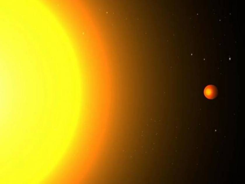 Γκλίζε 832c: Ακόμα ένας κοντινός εξωπλανήτης κατάλληλος για τη ζωή