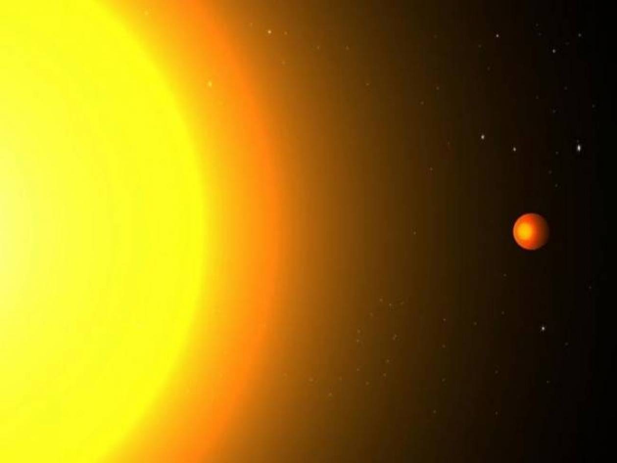 Γκλίζε 832c: Ακόμα ένας κοντινός εξωπλανήτης κατάλληλος για τη ζωή