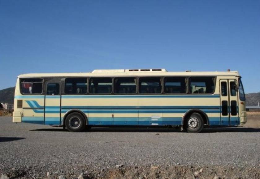 Έβρος: Aκατάλληλο λεωφορείο μετέφερε παιδιά-ακινητοποιήθηκε από τροχονόμους