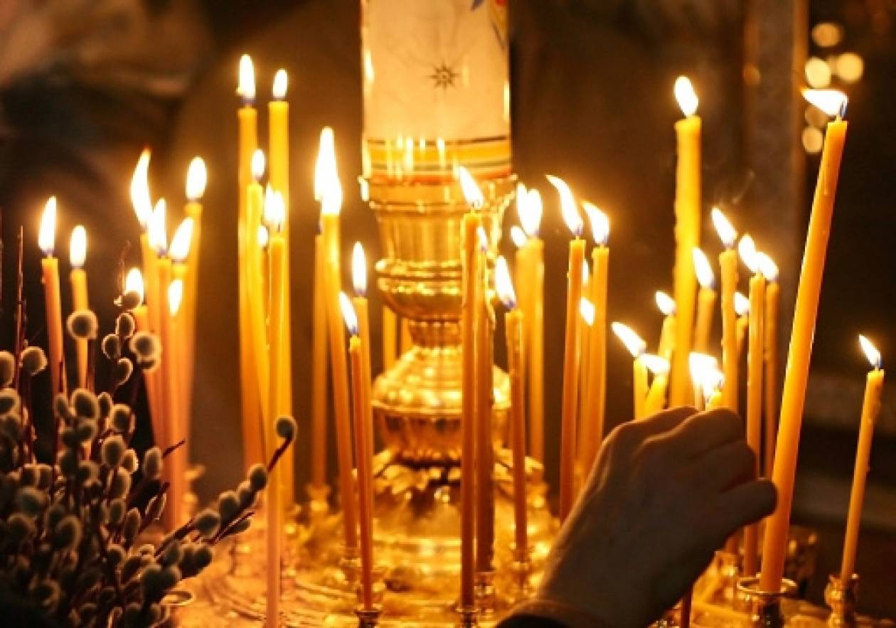 Ιωάννινα: Έκλεψαν βυζαντινή εκκλησία