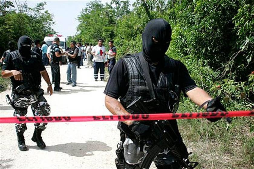 Μεξικό: Εντοπίστηκαν έντεκα πτώματα στην πολιτεία Μιτσουακάν