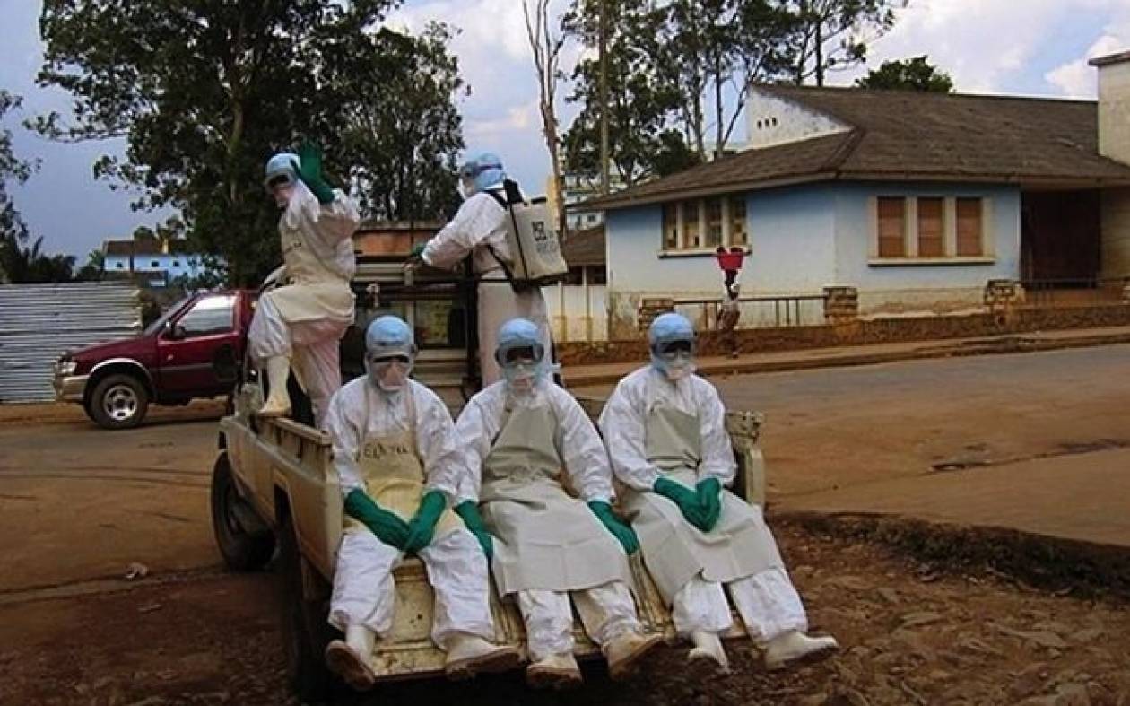 ΠΟΥ: Τα κράτη της δυτικής Αφρικής να ετοιμαστούν για τον Έμπολα