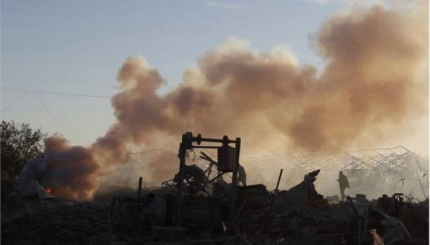 Ιράκ: Αεροπορικές επιδρομές στο Τικρίτ