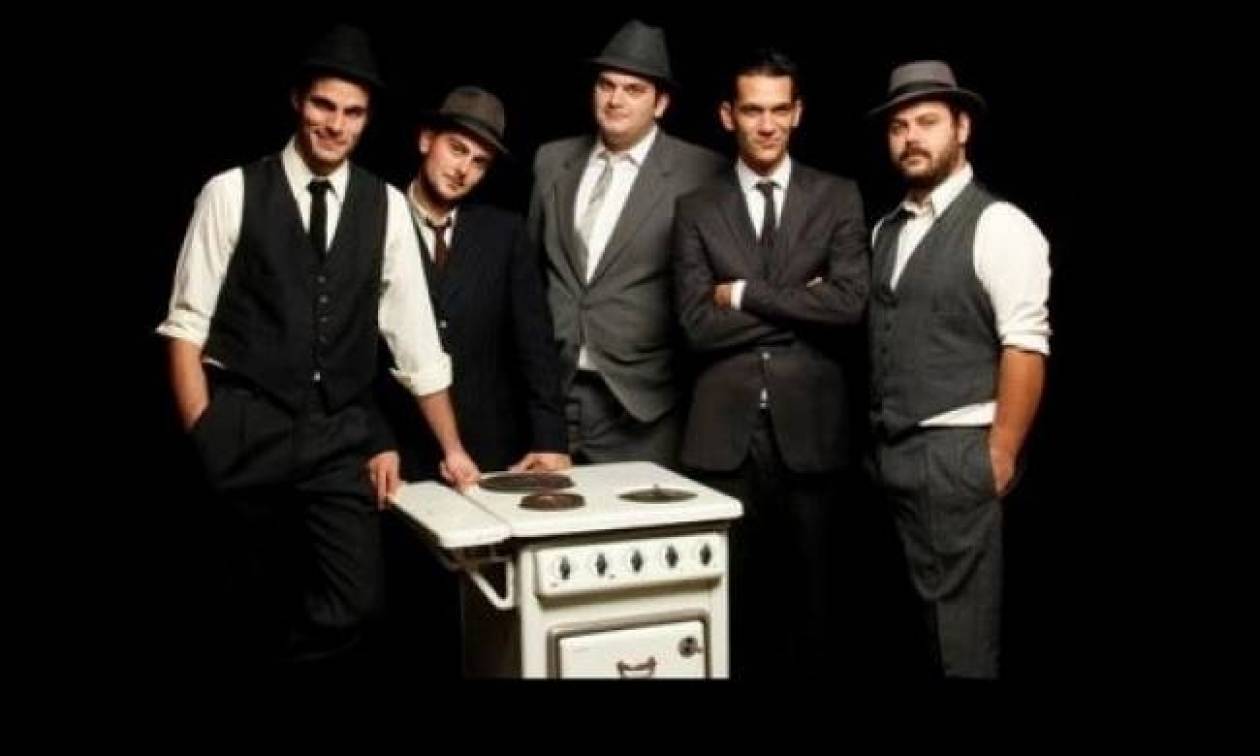 Το ελληνικό συγκρότημα Ιμάμ Μπαϊλντί στο 35ο φεστιβάλ τζαζ του Μόντρεαλ