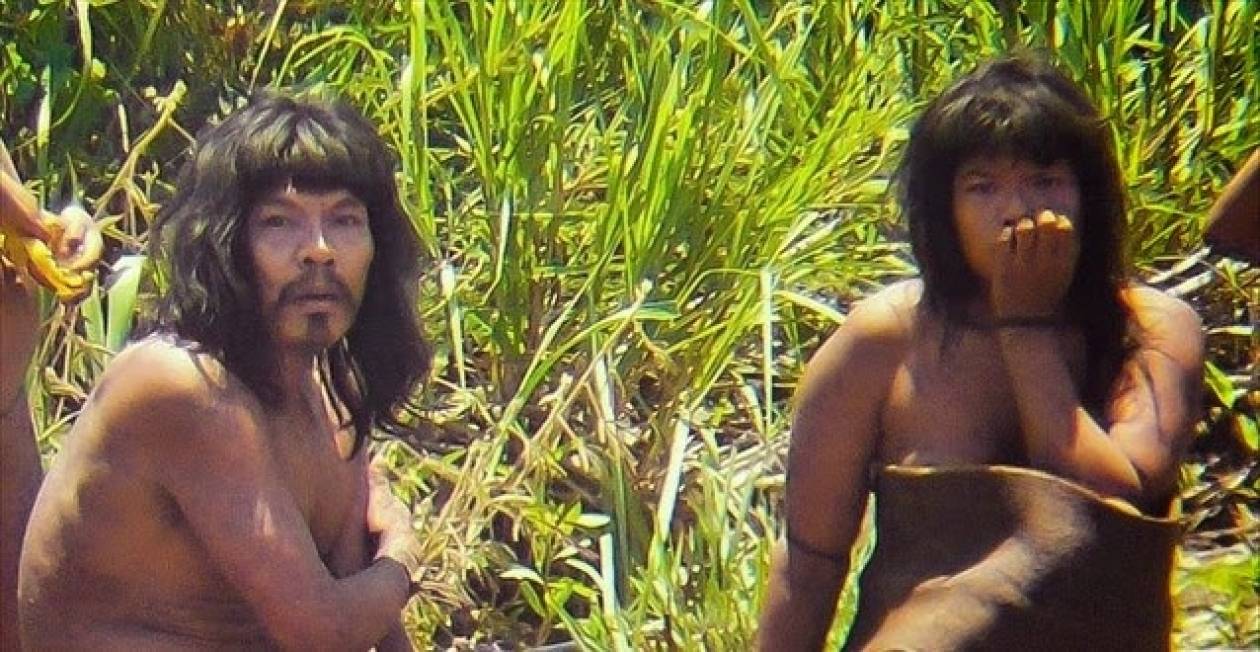 Ισημερινός: «Πούλησαν το αίμα ιθαγενών του Αμαζονίου»