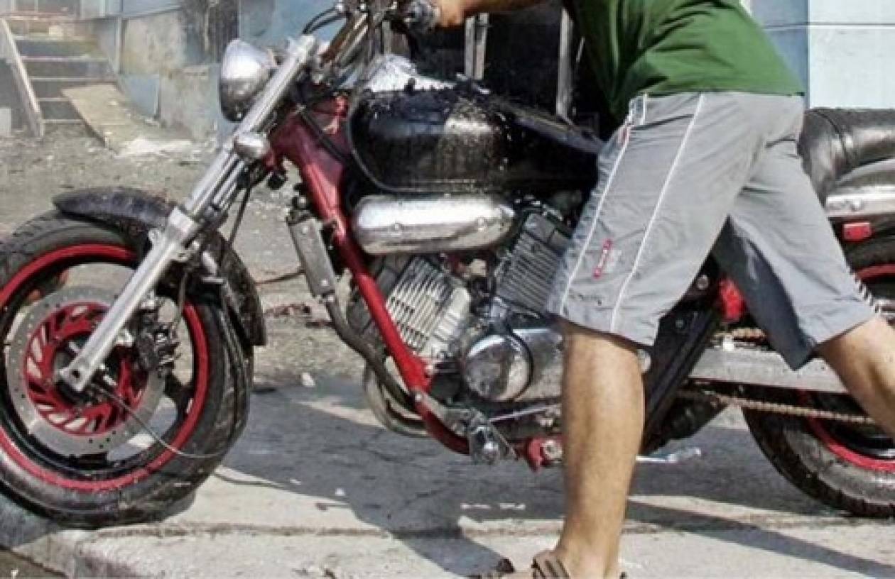 Σέρρες: Εξιχνιάστηκαν κλοπές μοτοσυκλετών