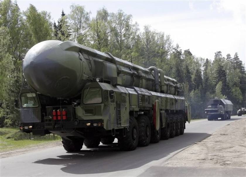 Ρωσία: Νέα αναβολή στην εκτόξευση του πυραύλου νέας γενιάς