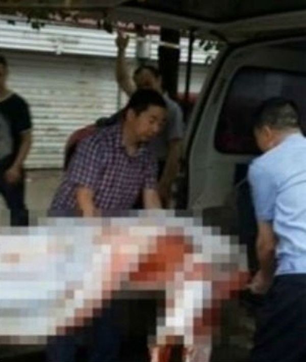 Κίνα: Έφαγε την καρδιά του επειδή δεν του έδωσε noodles! (σκληρές εικόνες)