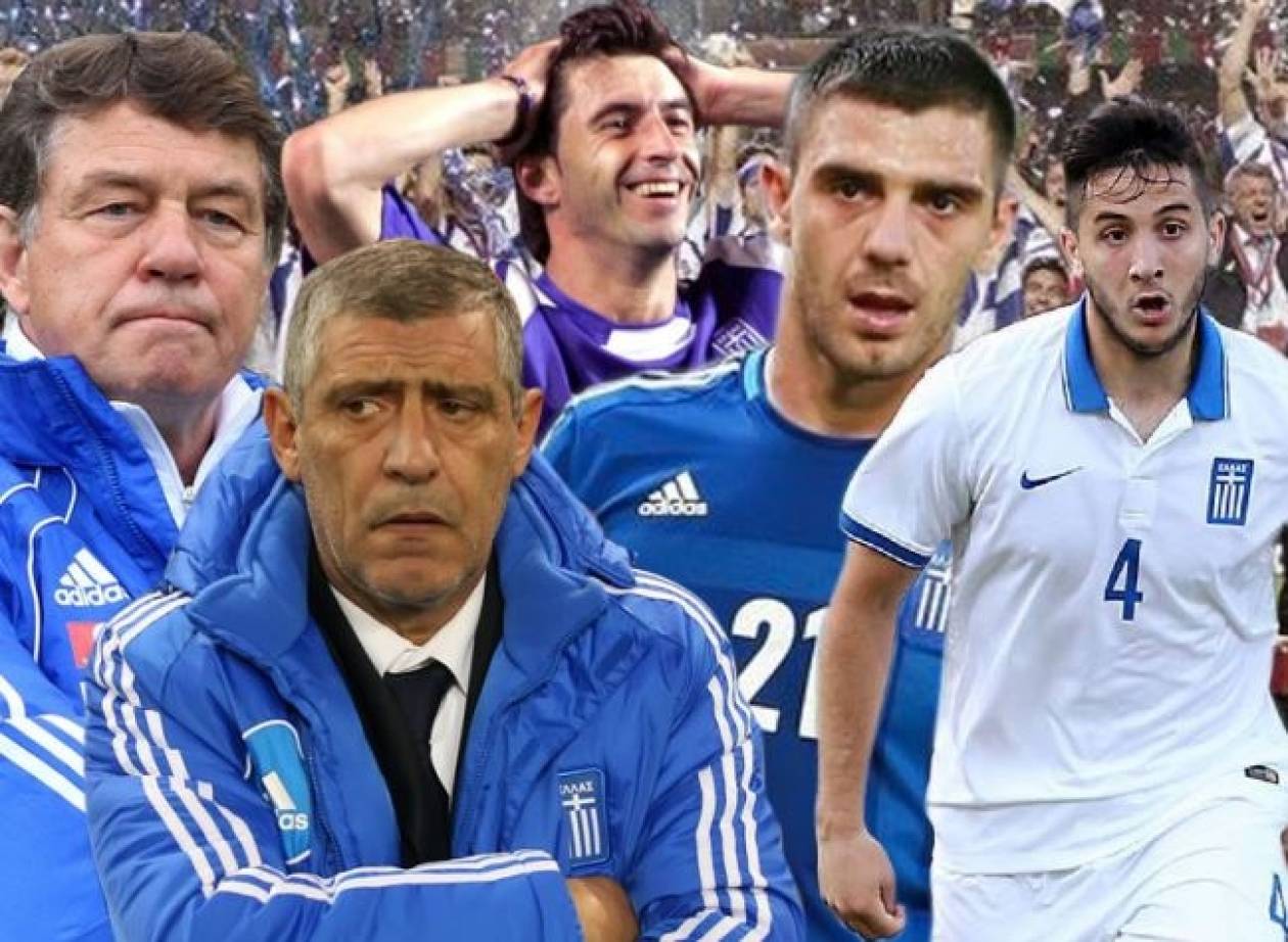 Παγκόσμιο Κύπελλο ποδοσφαίρου - Φάση των 16: Ελλάδα, έτοιμη για πρόκριση