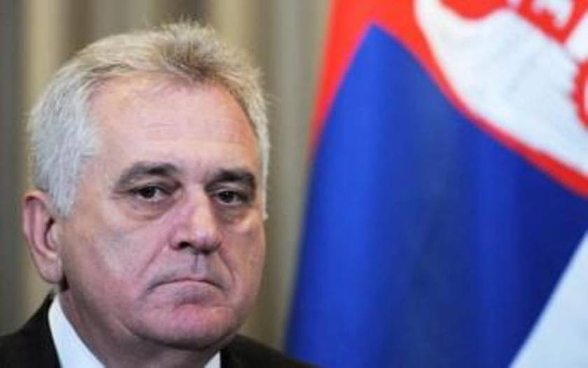Κόσοβο: Οργισμένοι Σέρβοι χαρακτήρισαν τον πρόεδρο Νίκολιτς προδότη