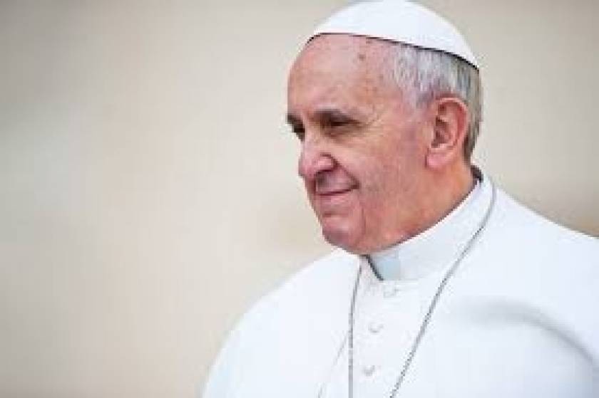 «Προσευχηθείτε υπέρ της αποστολής μου» ζητά ο πάπας Φραγκίσκος