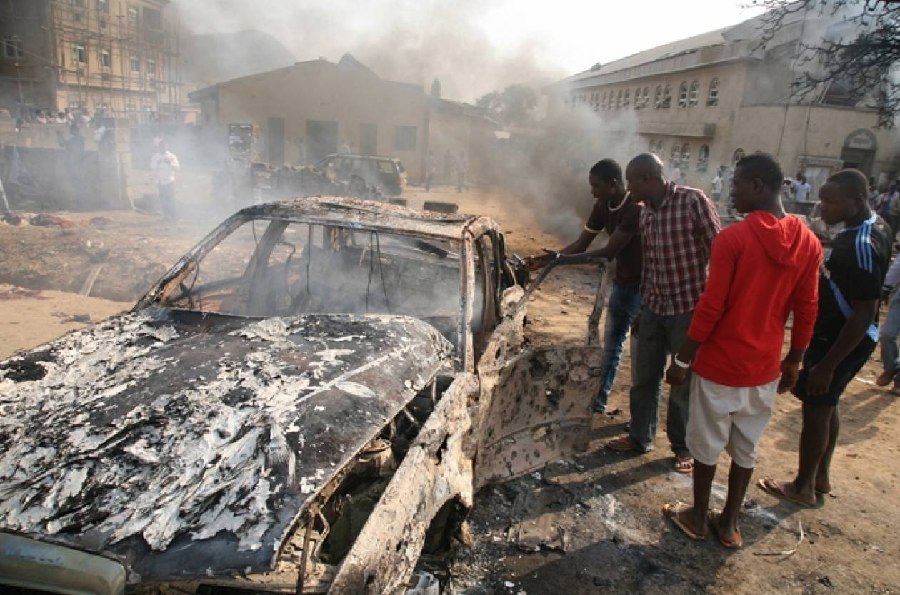 Νιγηρία: Δεκάδες νεκροί σε επίθεση της Μπόκο Χαράμ