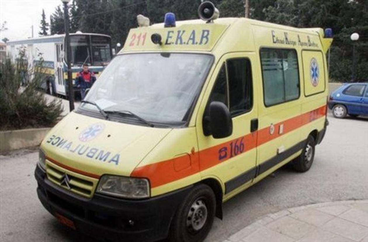 Τραγωδία στη Γορτυνία: Αυτοκίνητο παρέσυρε και σκότωσε πεζό