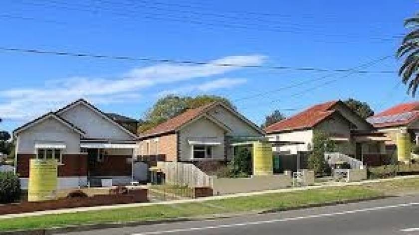 Εκτινάσσονται οι τιμές των σπιτιών στην Αυστραλία