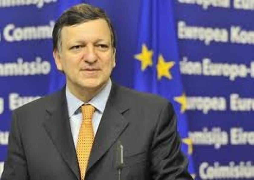 Μπαρόζο: Η ΕΕ συνεχίζει να στηρίζει την ευρωπαϊκή πορεία της Σερβίας