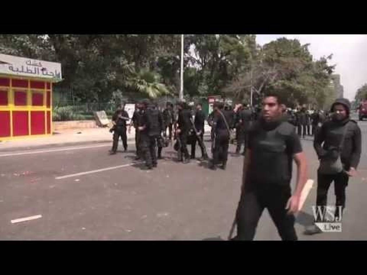 Αίγυπτος: Ένας αστυνομικός νεκρός από έκρηξη κοντά στο προεδρικό μέγαρο