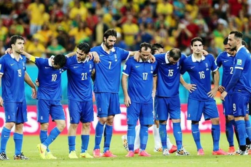 Μουντιάλ 2014-Superleague: «Η Εθνική Ελλάδας έγραψε ποδοσφαιρική Ιστορία»