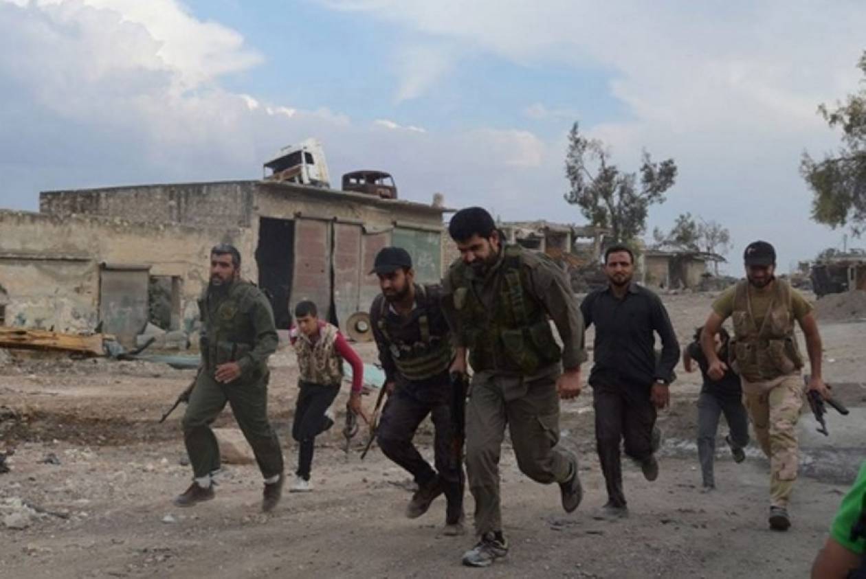 Συρία: Άμαχοι νεκροί από όλμους στην επαρχία Ιντλίμπ