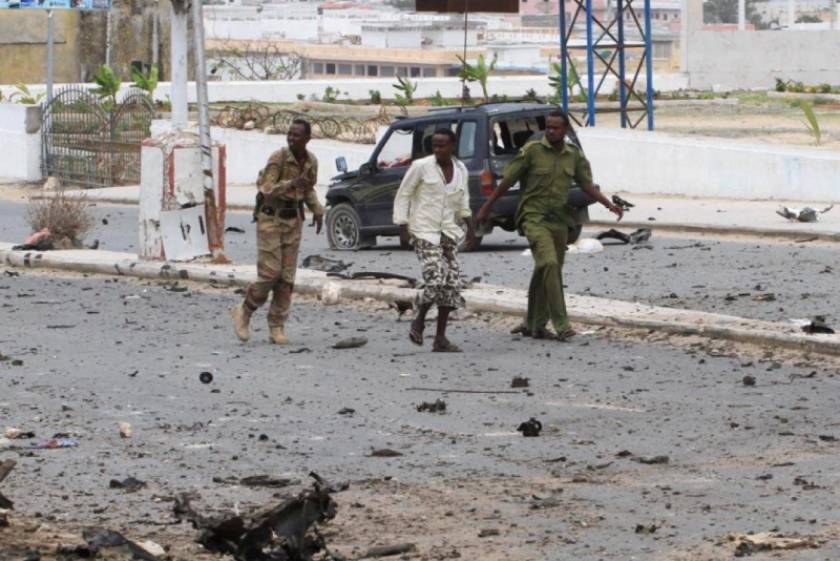 Σομαλία: Δυο νεκροί σε έκρηξη βόμβας στην πρωτεύουσα Μογκαντίσου