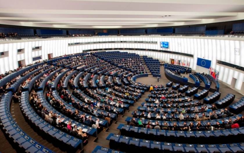Συνέρχεται σήμερα το νέο Ευρωπαϊκό Κοινοβούλιο
