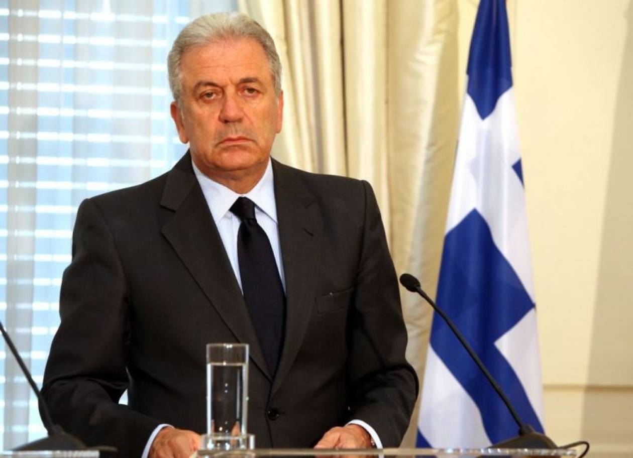 Αβραμόπουλος: Η Ελλάδα παραμένει πόλος σταθερότητας