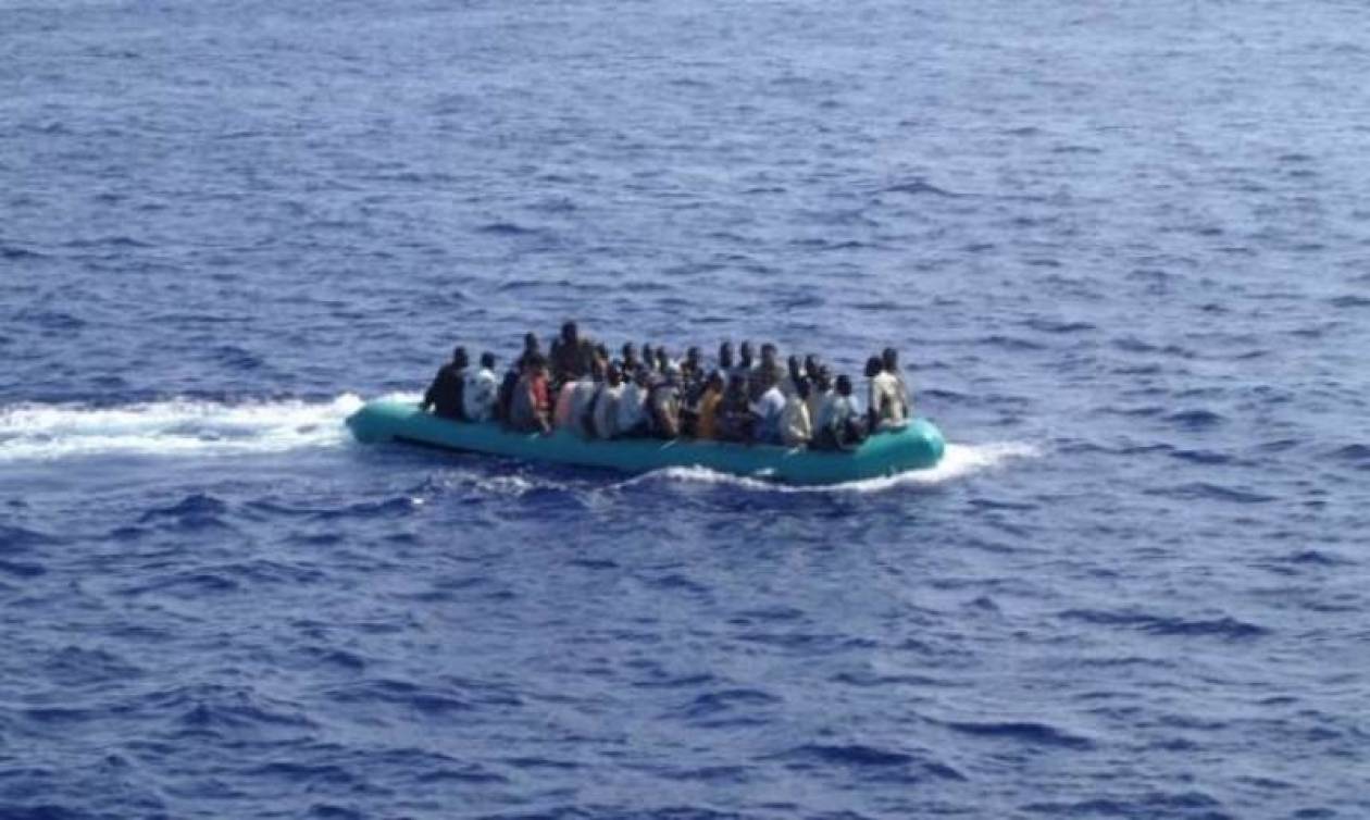 Διάσωση 140 μεταναστών μεταξύ Καρπάθου και Ρόδου