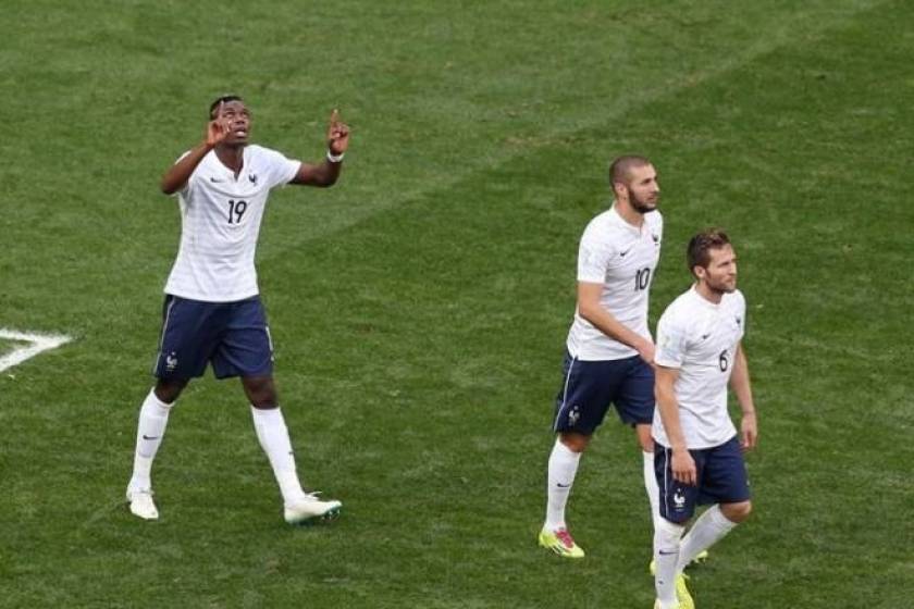Παγκόσμιο Κύπελλο Ποδοσφαίρου - Φάση των 8: Όταν οι Γάλλοι «οργιάζουν» (βίντεο)