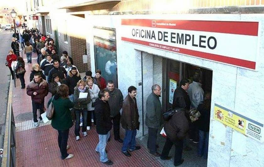 Μείωση της ανεργίας στην Ισπανία λόγω τουρισμού