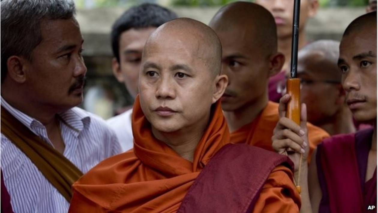 Επεισόδια με δύο νεκρούς στη Μιανμάρ