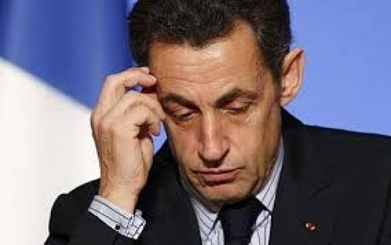 Το 65% των Γάλλων τάσσεται κατά της επιστροφής του Σαρκοζί στην πολιτική