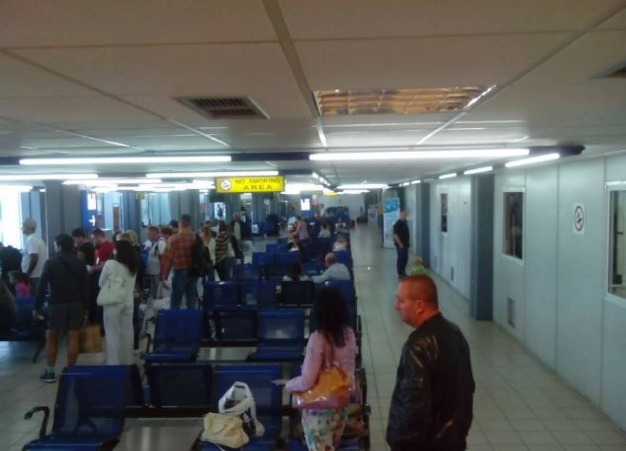 Αεροδρόμιο Κέρκυρας: Απάντηση από την Υπηρεσία Πολιτικής Αεροπορίας (pics)