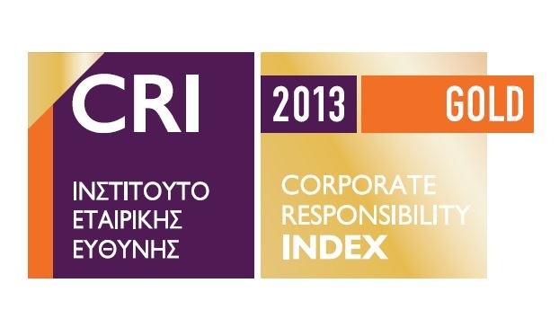 Διάκριση GOLD για τη JET OIL στον Εθνικό Δείκτη Εταιρικής Υπευθυνότητας (CRIndex)