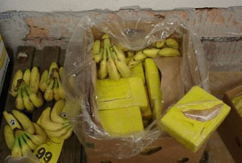 Πορτογαλία: Αγόρασαν μπανάνες και τους βγήκε… κοκαΐνη!