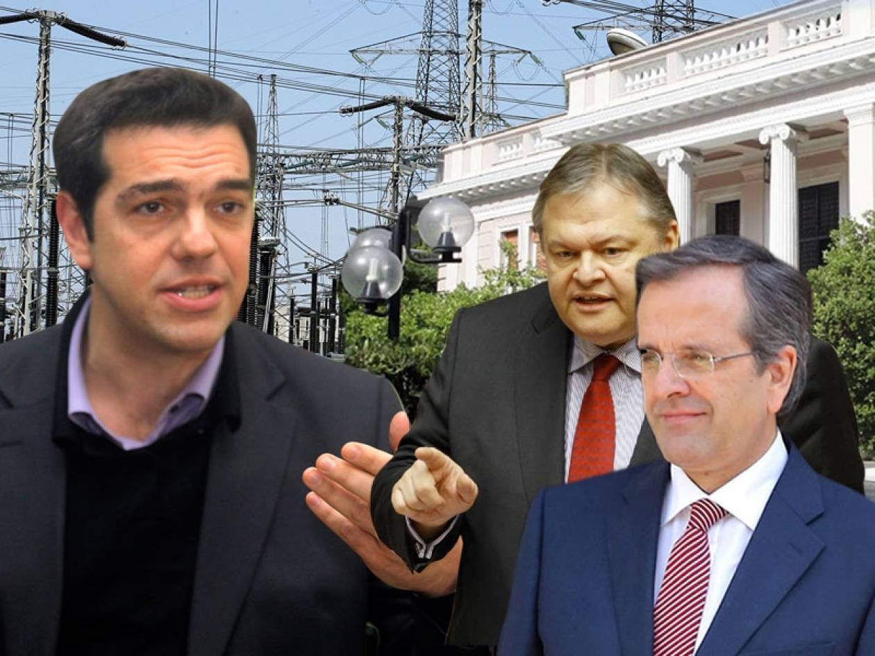 Aπροετοίμαστη η κυβέρνηση στην πρόταση του ΣΥΡΙΖΑ για δημοψήφισμα