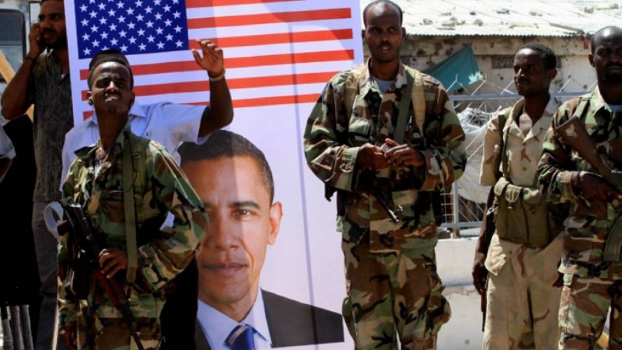 ΗΠΑ: Διατηρεί μυστικά στρατιωτικές δυνάμεις στη Σομαλία