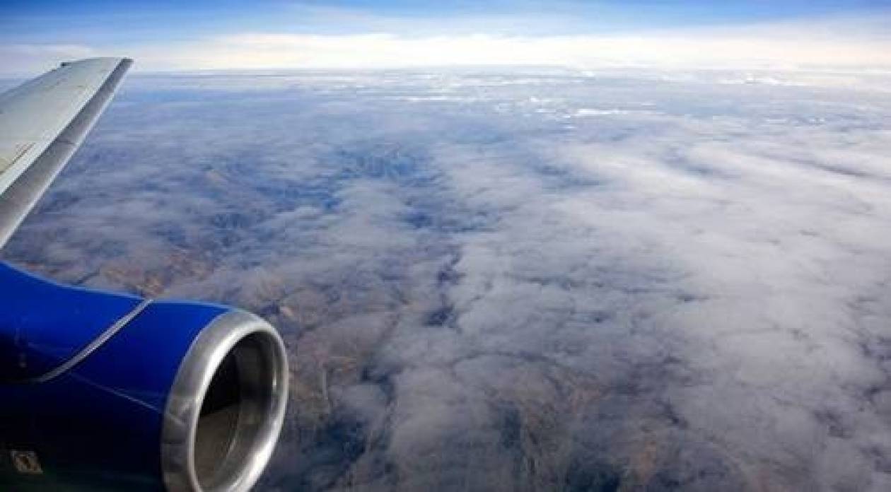 Λάρνακα: Ακυρώθηκαν πτήσεις λόγω ομίχλης