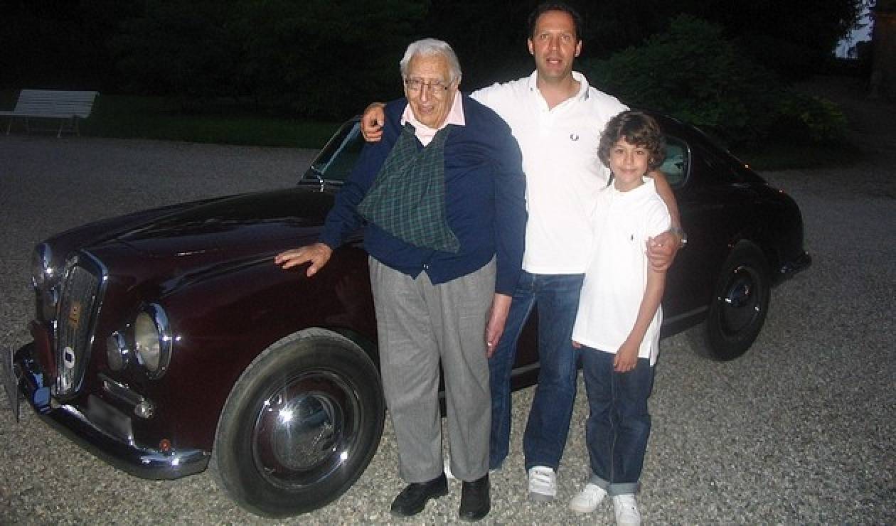 Πέθανε ο μεγιστάνας της ιταλικής αυτοκινητοβιομηχανίας, Τζάνι Λάντσια